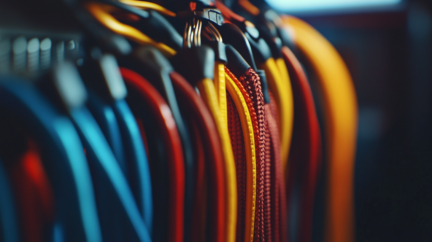 Issues with Choosing the Right Cable Storage Bag for Your Needs