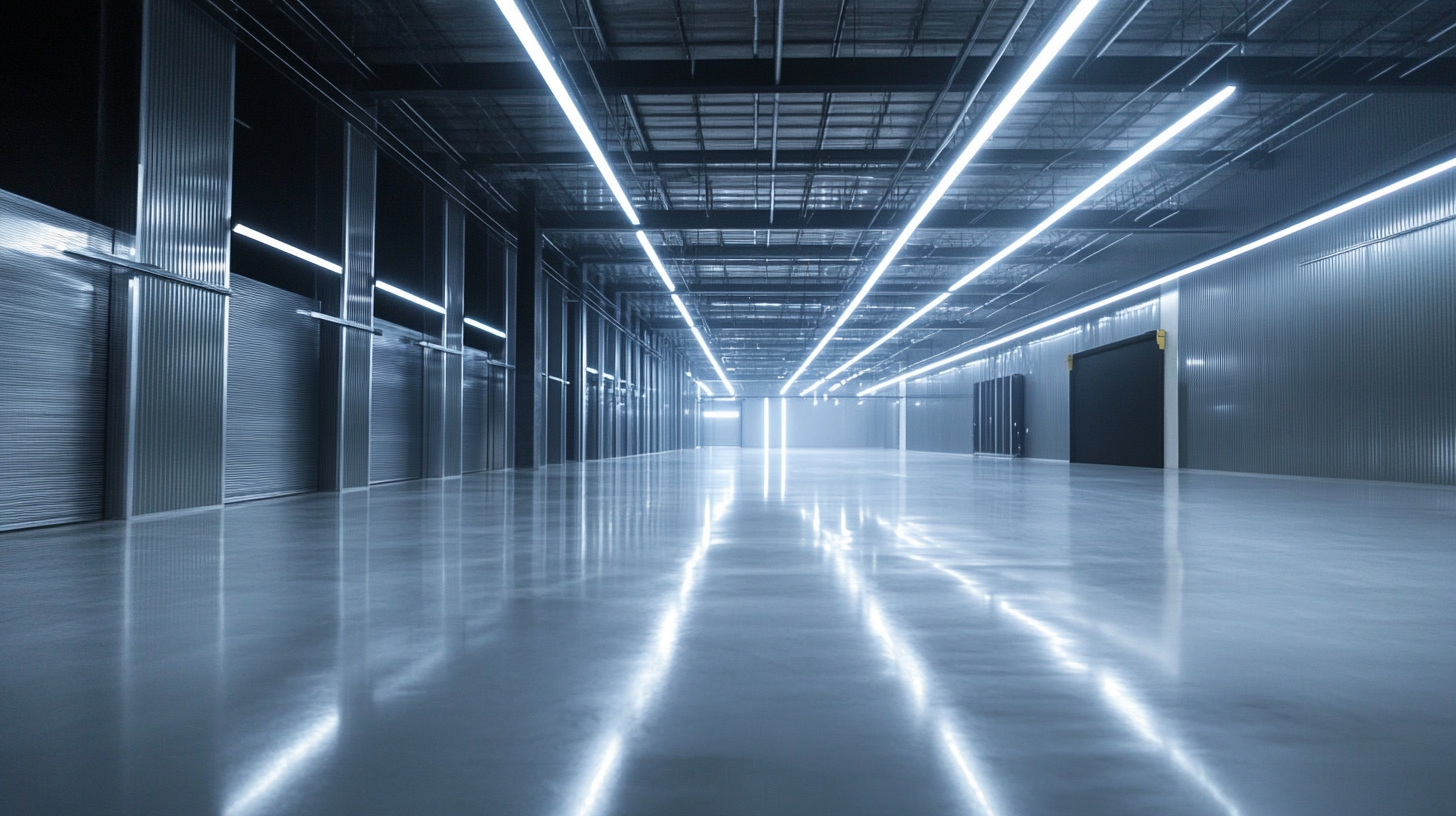 Unlocking the Advantages of Best Linear Lighting for Global Procurement Success