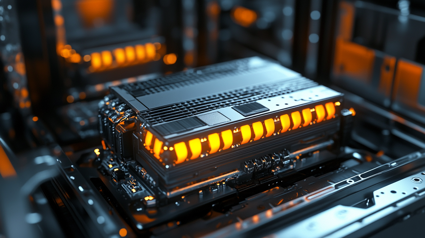Unlock 5 Reasons Why the Best 3.2V 20Ah LiFePO4 Battery is Your Ultimate Power Solution