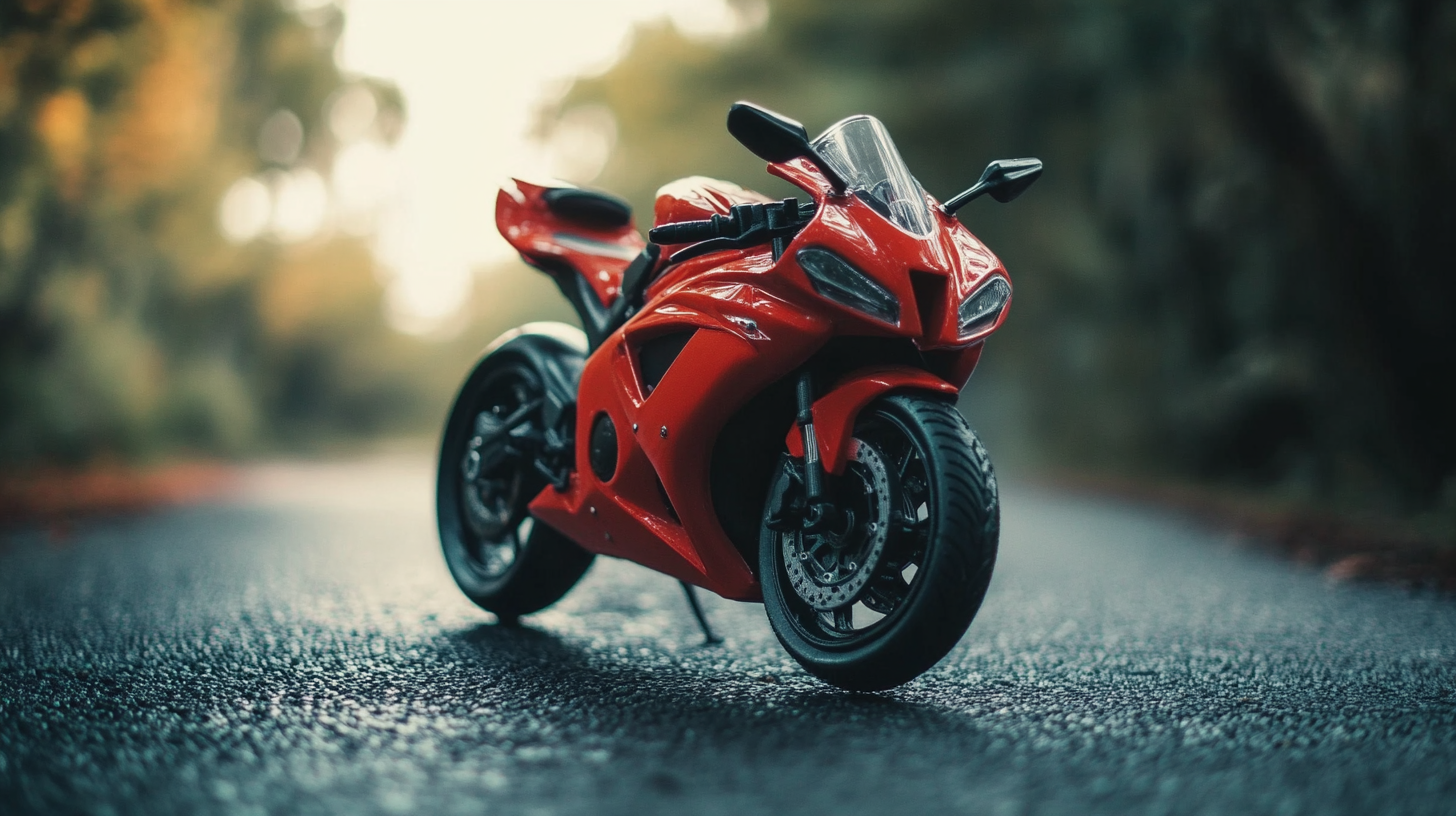 Unlocking the Advantages of the Best RC Motorcycle for Enthusiasts
