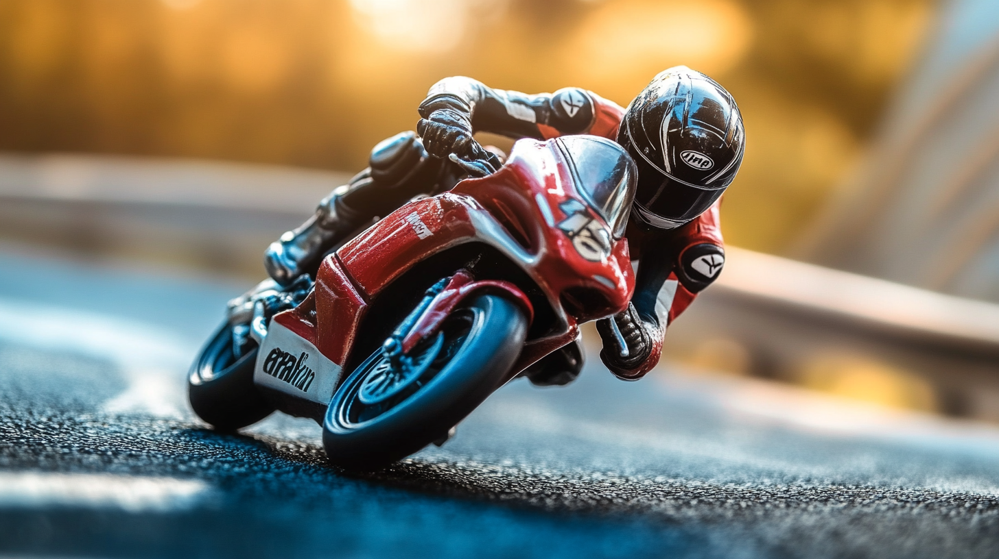 Unlocking the Advantages of the Best RC Motorcycle for Enthusiasts