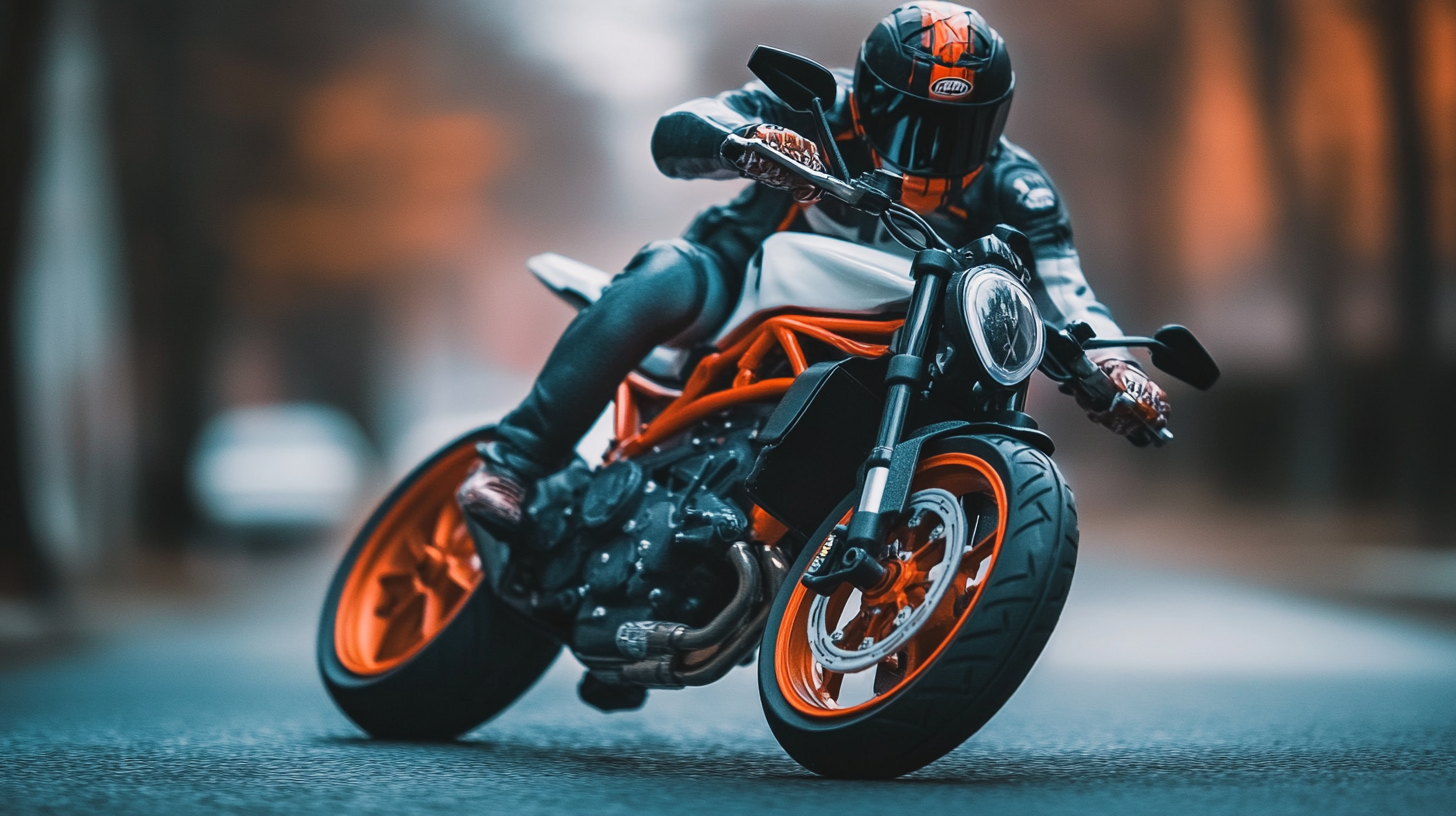Unlocking the Advantages of the Best RC Motorcycle for Enthusiasts