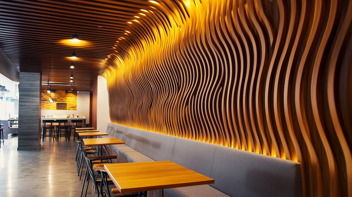 How to Identify Reliable Suppliers for Best WPC Grille Wall Panels Worldwide