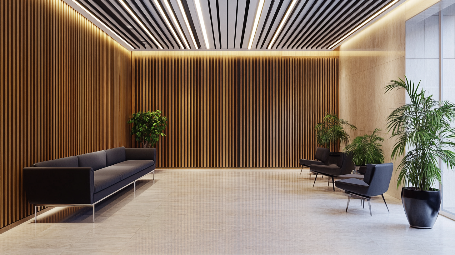 How to Identify Reliable Suppliers for Best WPC Grille Wall Panels Worldwide