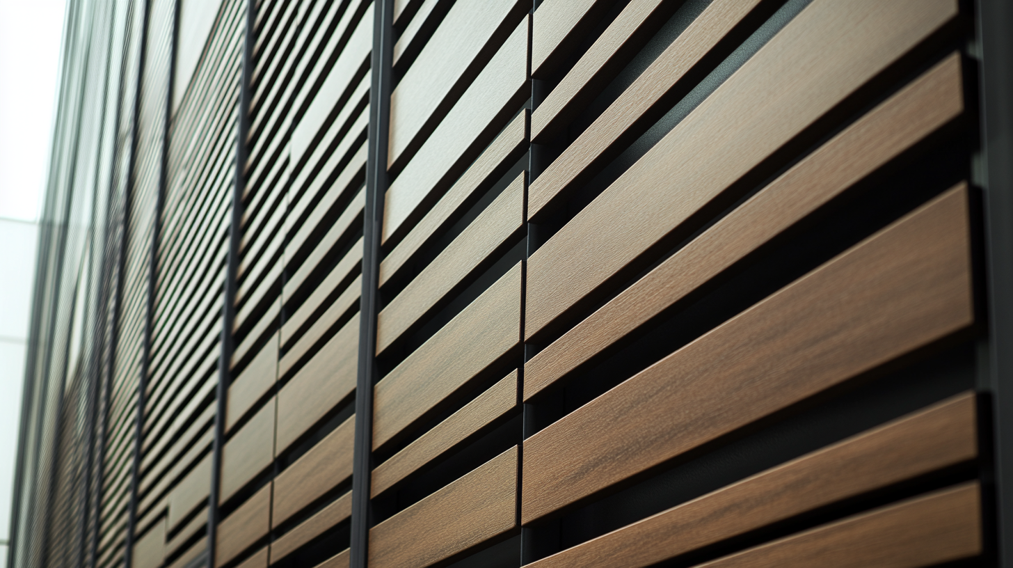 How to Identify Reliable Suppliers for Best WPC Grille Wall Panels Worldwide