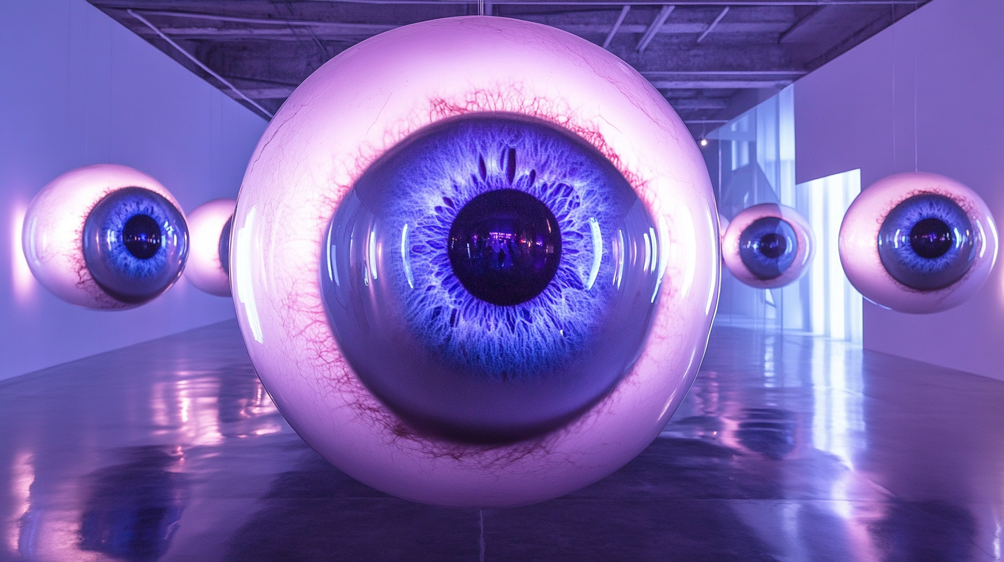 Elevating Global Standards with Best Eyeball Light Installation from China