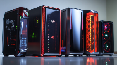 Ultimate Showdown: An In-Depth Comparison of the Top 10 Best Computer Cases