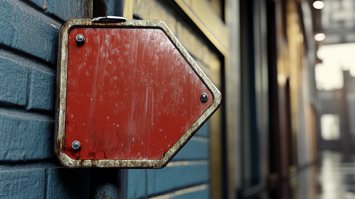 What Are the Key Features That Make the Best Metal Signs Stand Out in the Market?