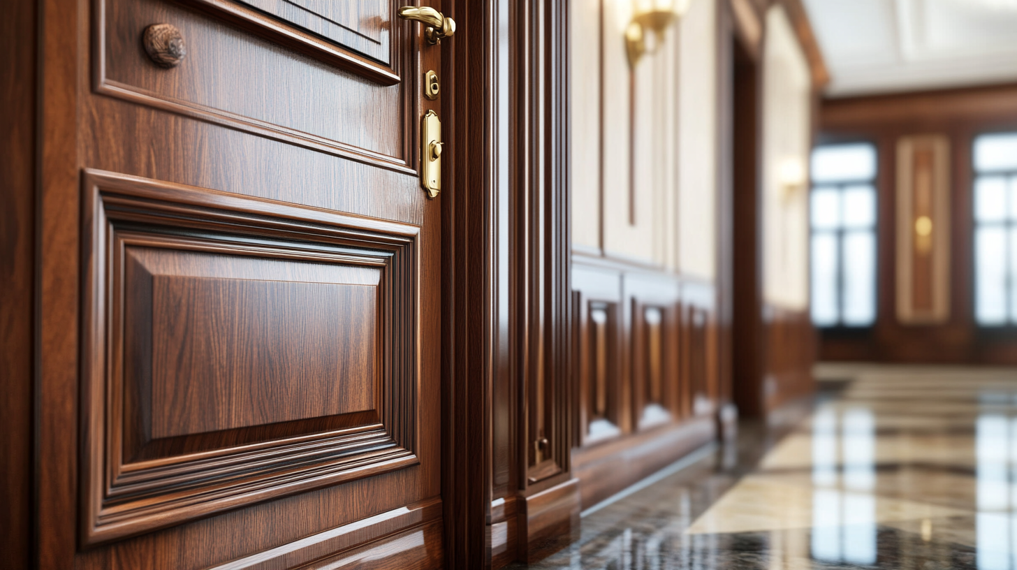 2025 Industry Trends: Innovative Solutions for the Best Custom Door Decoration Market