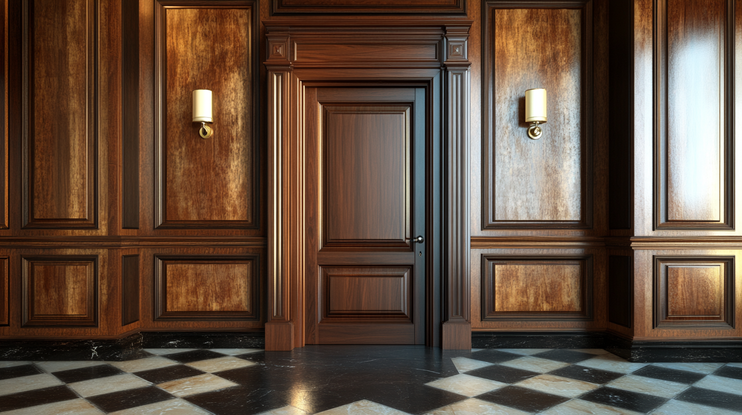2025 Industry Trends: Innovative Solutions for the Best Custom Door Decoration Market