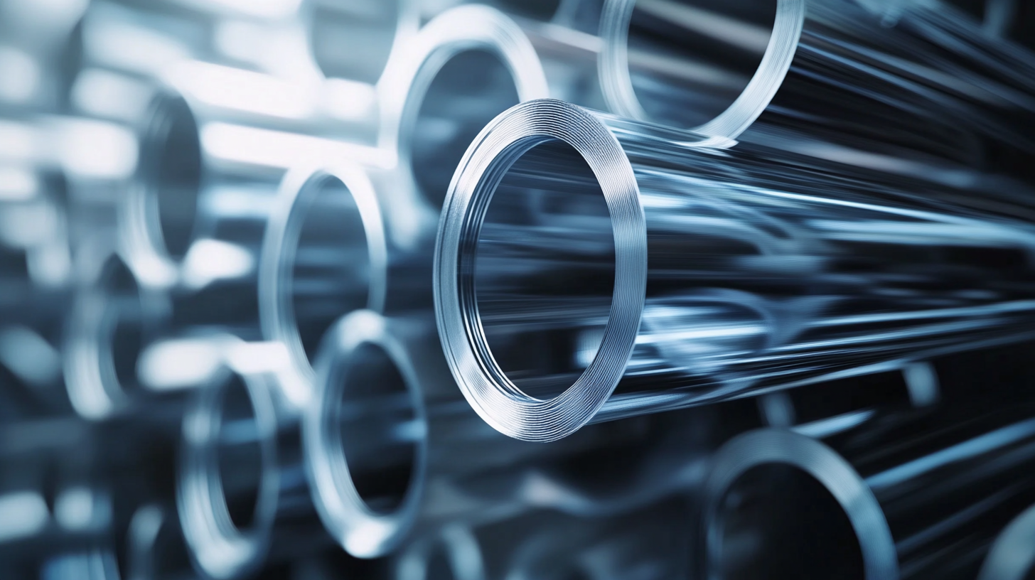 How to Choose the Best Aluminum Handle Extrusions for Your Project