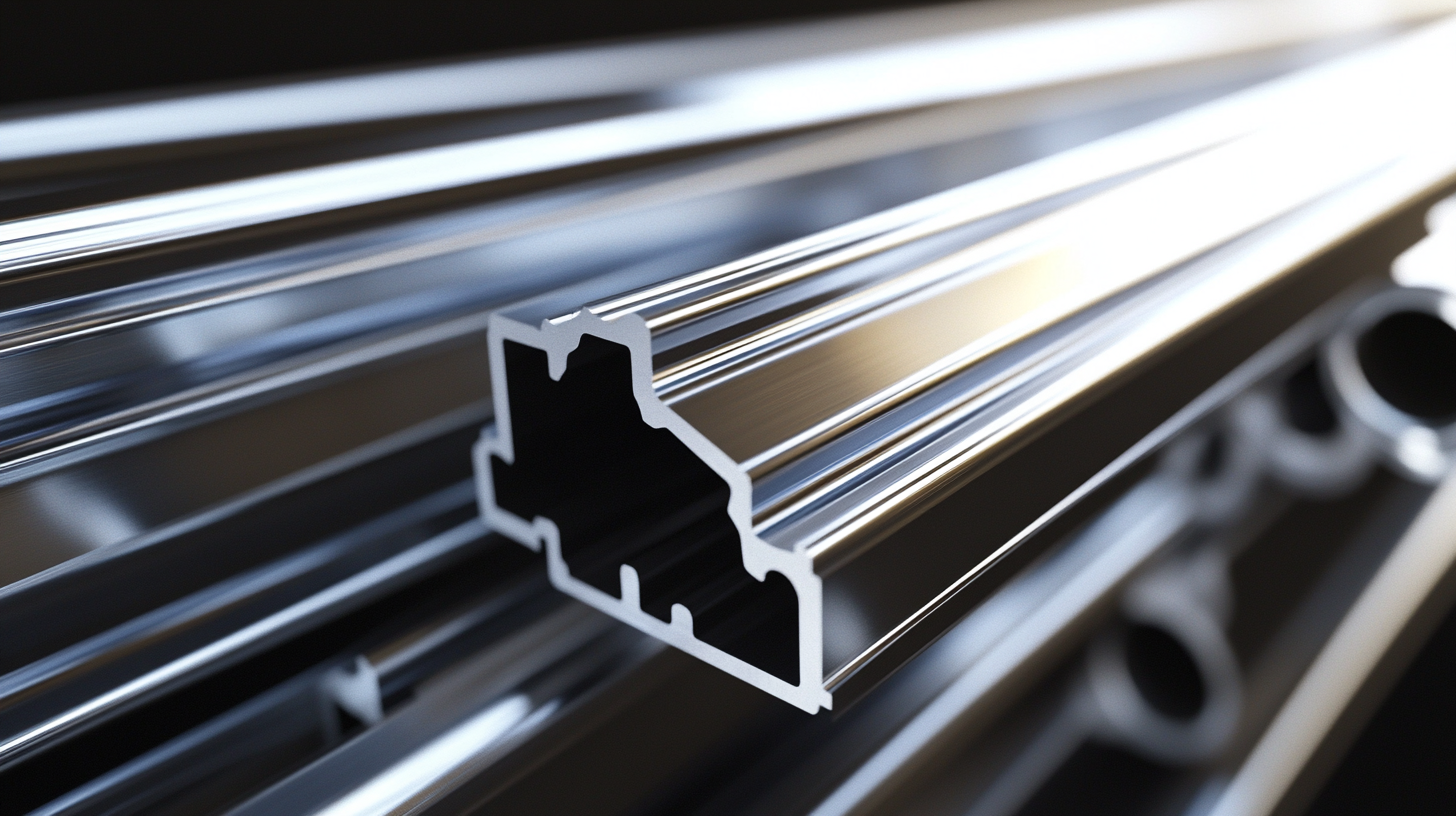 How to Choose the Best Aluminum Handle Extrusions for Your Project
