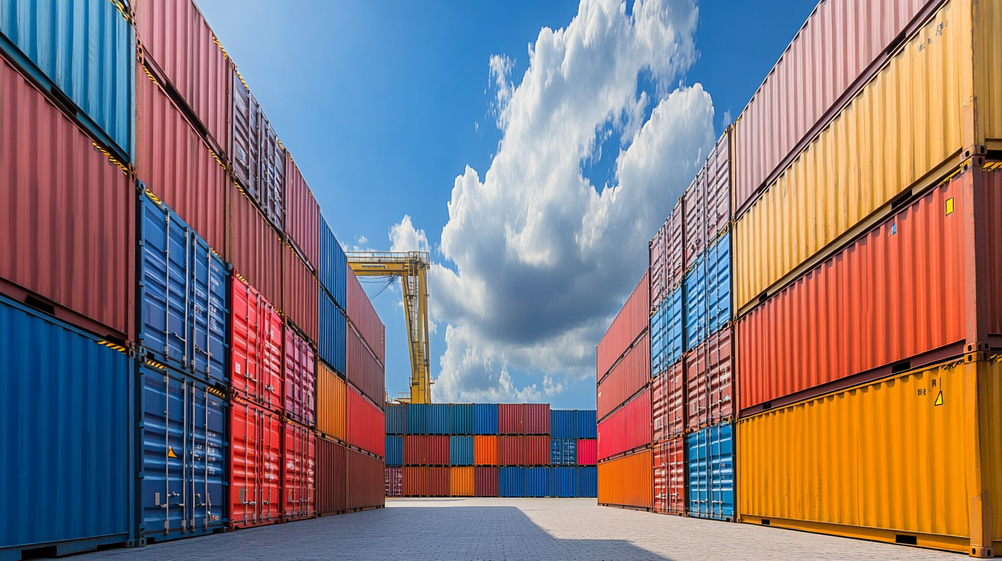 Navigating Import and Export Certifications for the Best Storage Container Storage Units