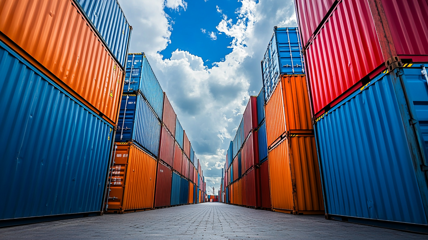Navigating Import and Export Certifications for the Best Storage Container Storage Units