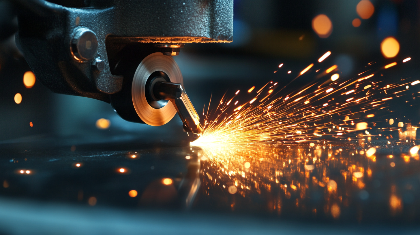 Mastering the Art of Using the Best Angle Grinder for Perfectly Smooth Finishes