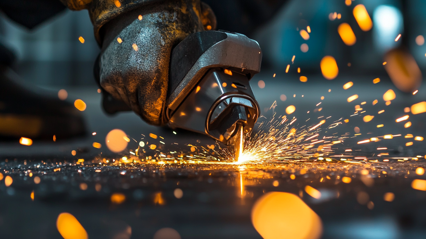 Mastering the Art of Using the Best Angle Grinder for Perfectly Smooth Finishes