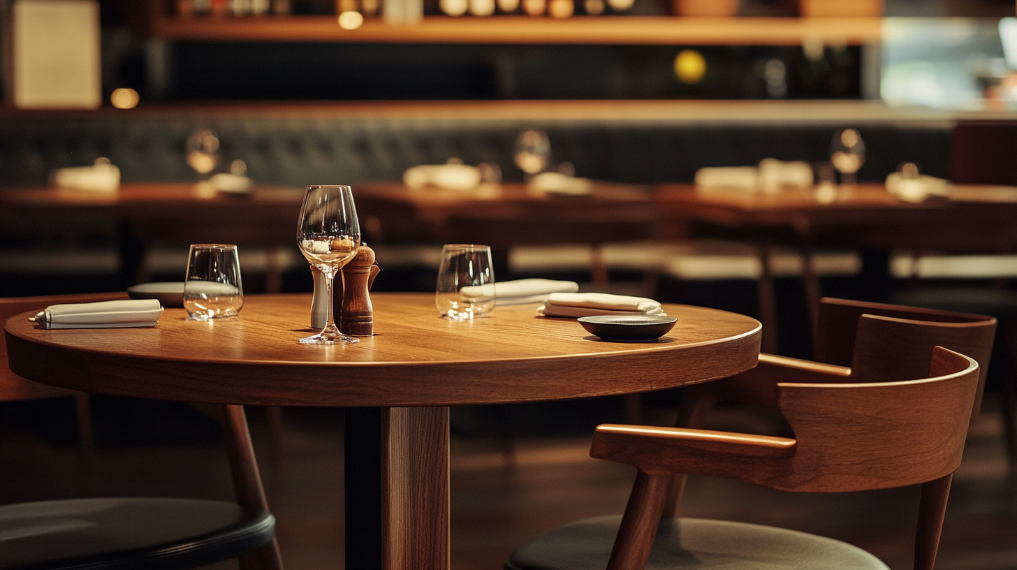 What is the Ultimate Guide to Choosing the Best Restaurant Seating and Tables for Your Business?