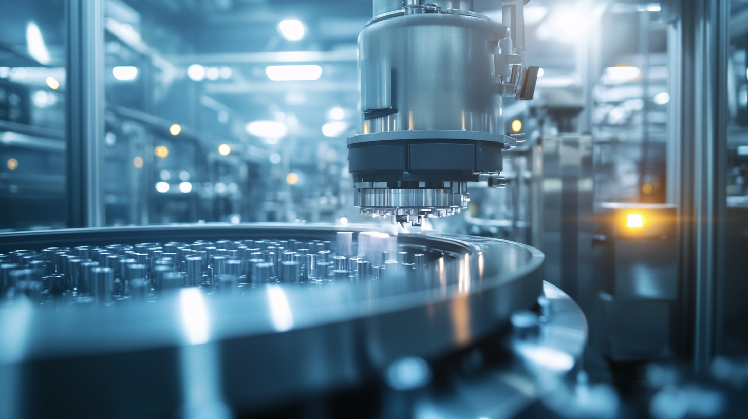 Selecting the Best Packing Machine Manufacturer by Analyzing Industry Standards and Innovations