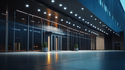 Elevating Industry Standards with the Best Commercial Lighting Solutions