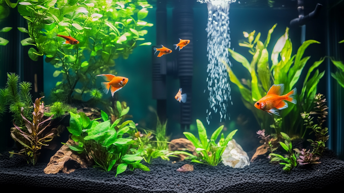 Global Market Outlook for Best Fish Tank Filter 2025 Trends and Insights You Need to Know