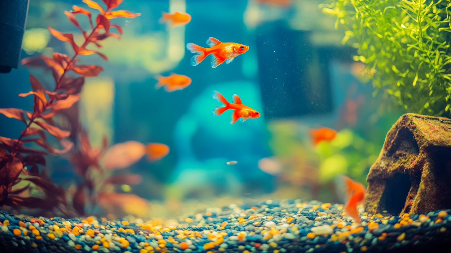 Global Market Outlook for Best Fish Tank Filter 2025 Trends and Insights You Need to Know