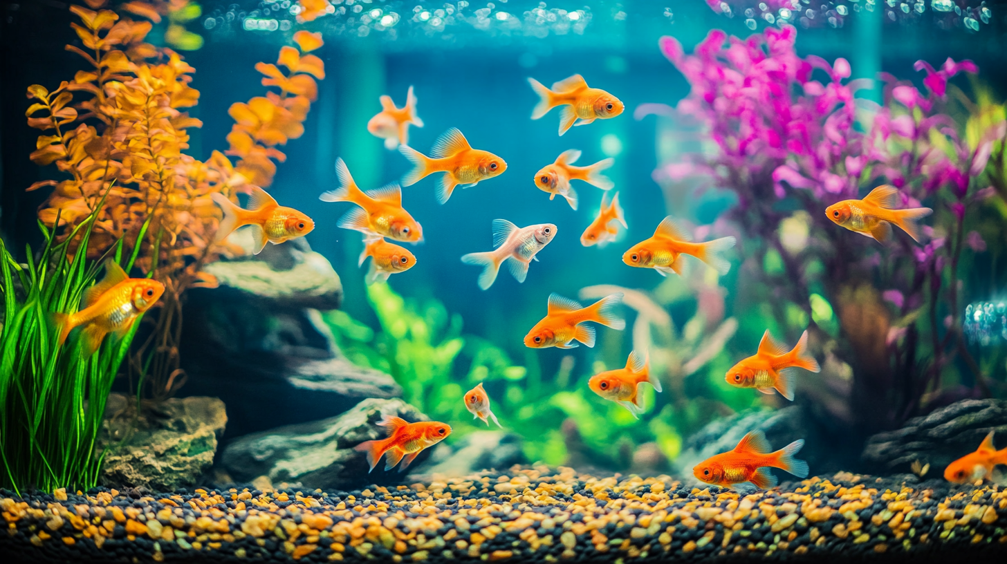 Global Market Outlook for Best Fish Tank Filter 2025 Trends and Insights You Need to Know