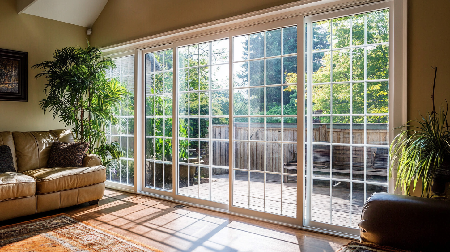 The Ultimate Guide to Choosing the Best Sliding Glass Door Replacement for Your Home