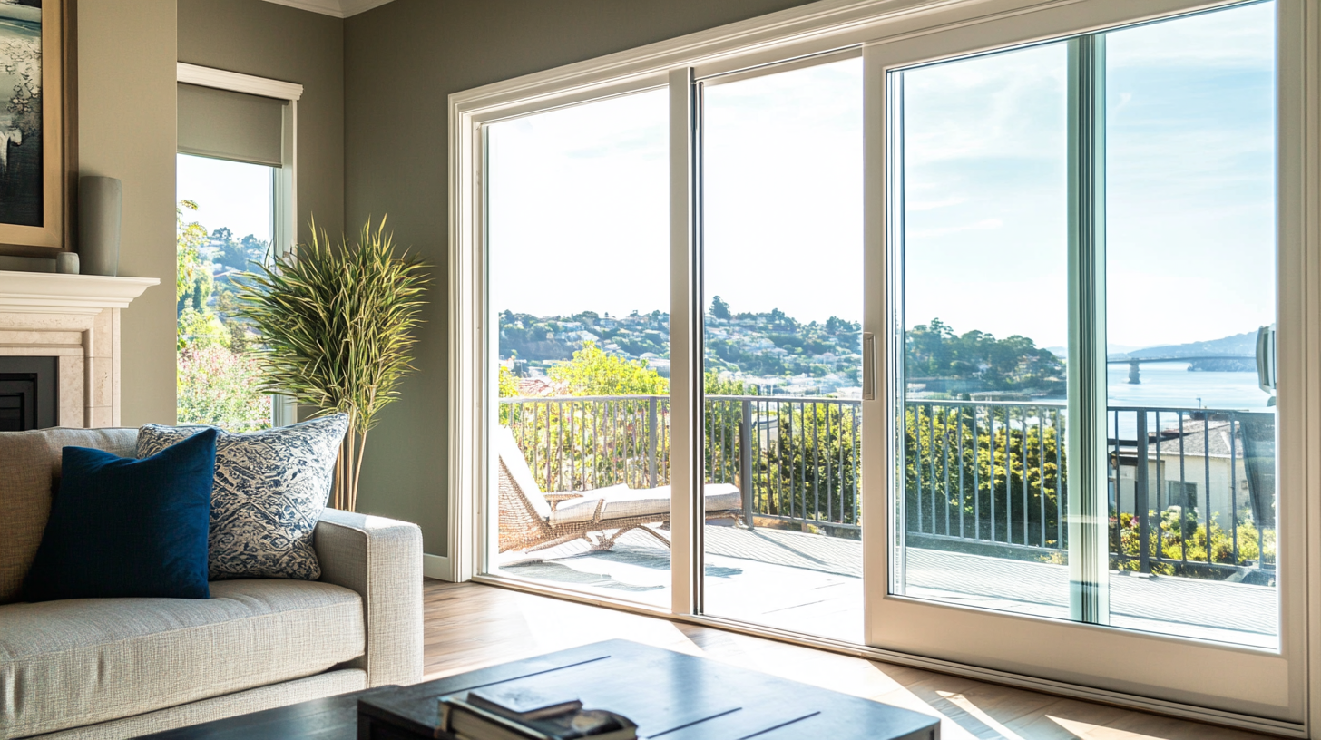The Ultimate Guide to Choosing the Best Sliding Glass Door Replacement for Your Home