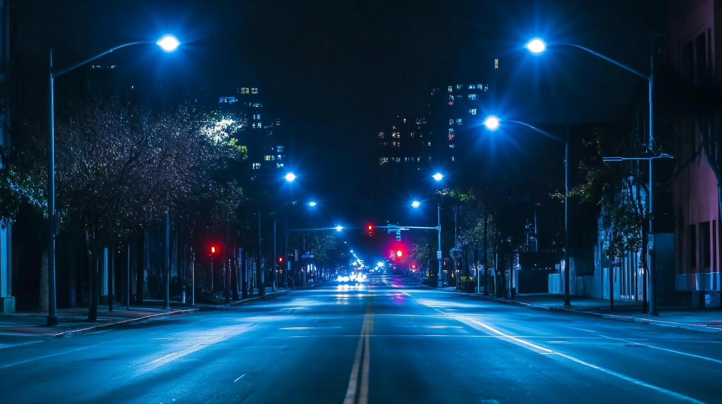 Exploring the Future: Top 2025 Technology Trends in the Best LED Street Lights Industry