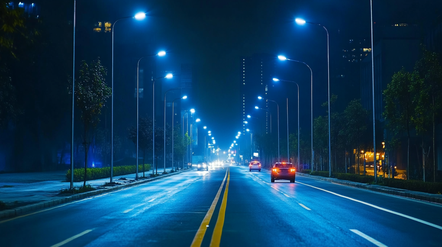 Exploring the Future: Top 2025 Technology Trends in the Best LED Street Lights Industry