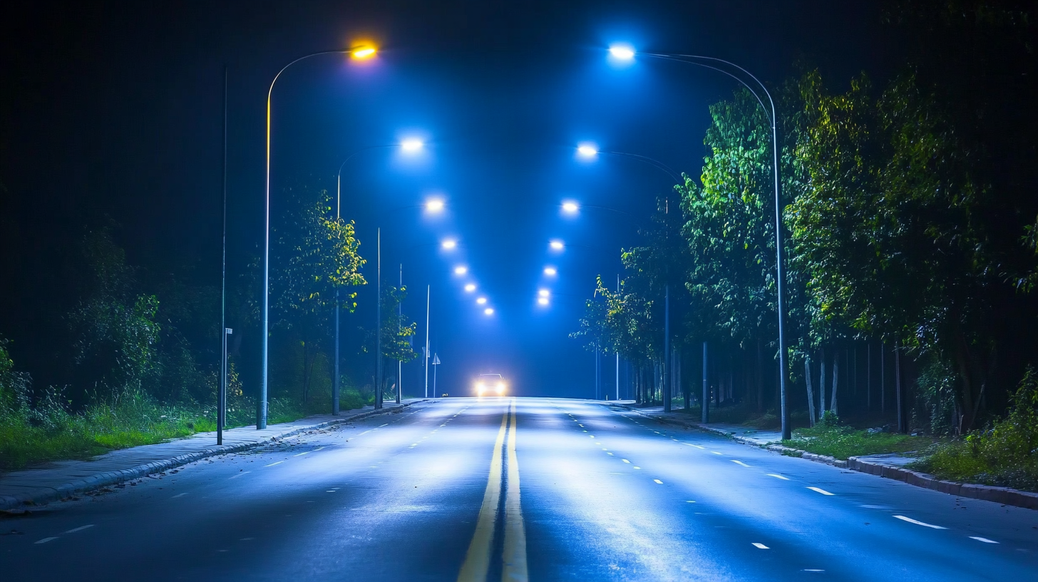 Exploring the Future: Top 2025 Technology Trends in the Best LED Street Lights Industry