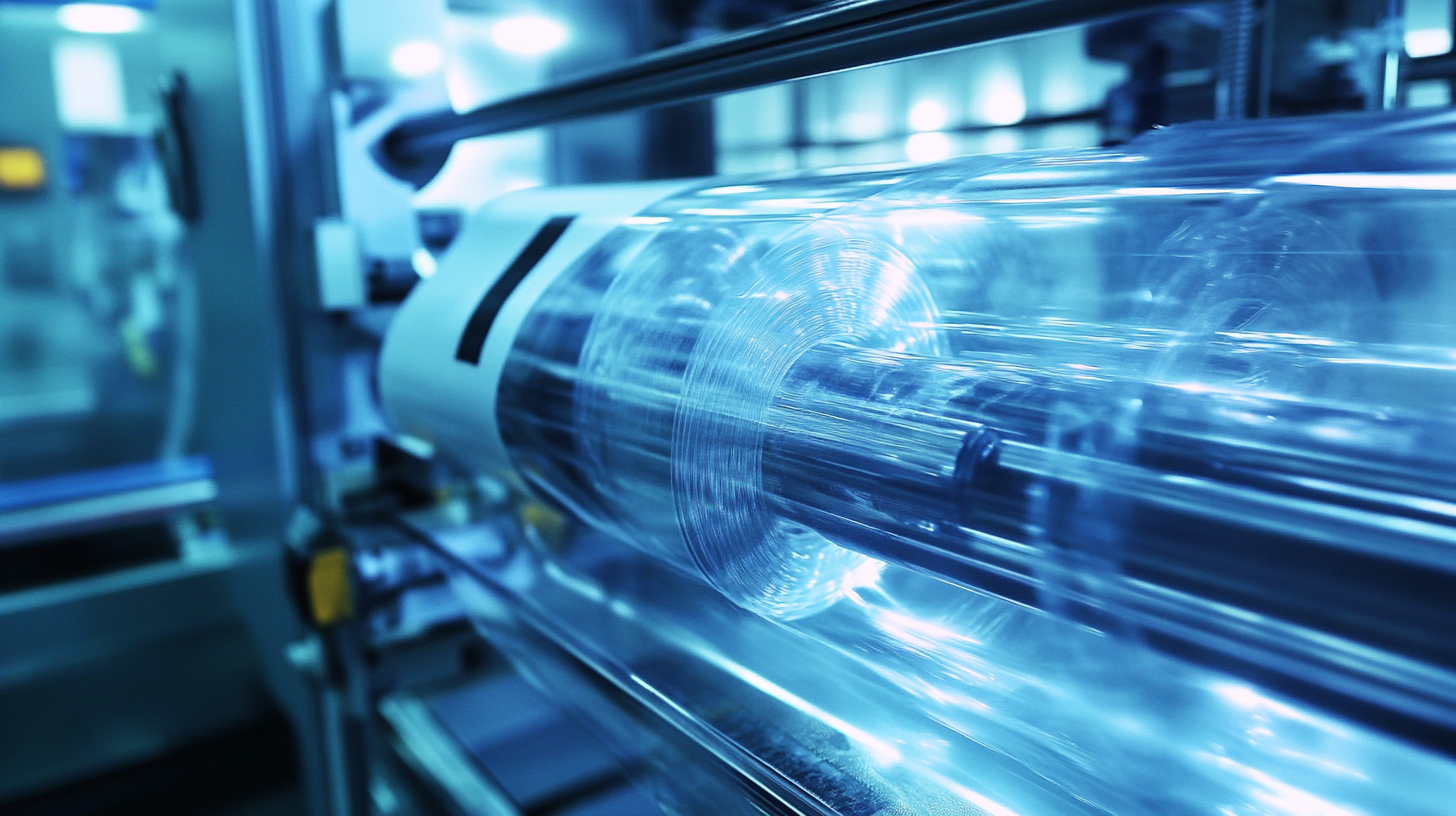 Innovative Technologies Shaping the Future of Best Stretch Film Blowing Machines in 2025