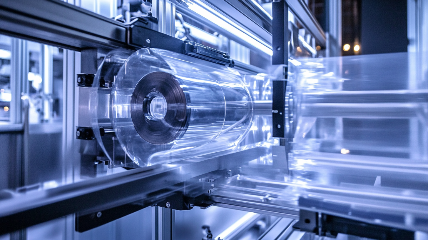 Innovative Technologies Shaping the Future of Best Stretch Film Blowing Machines in 2025