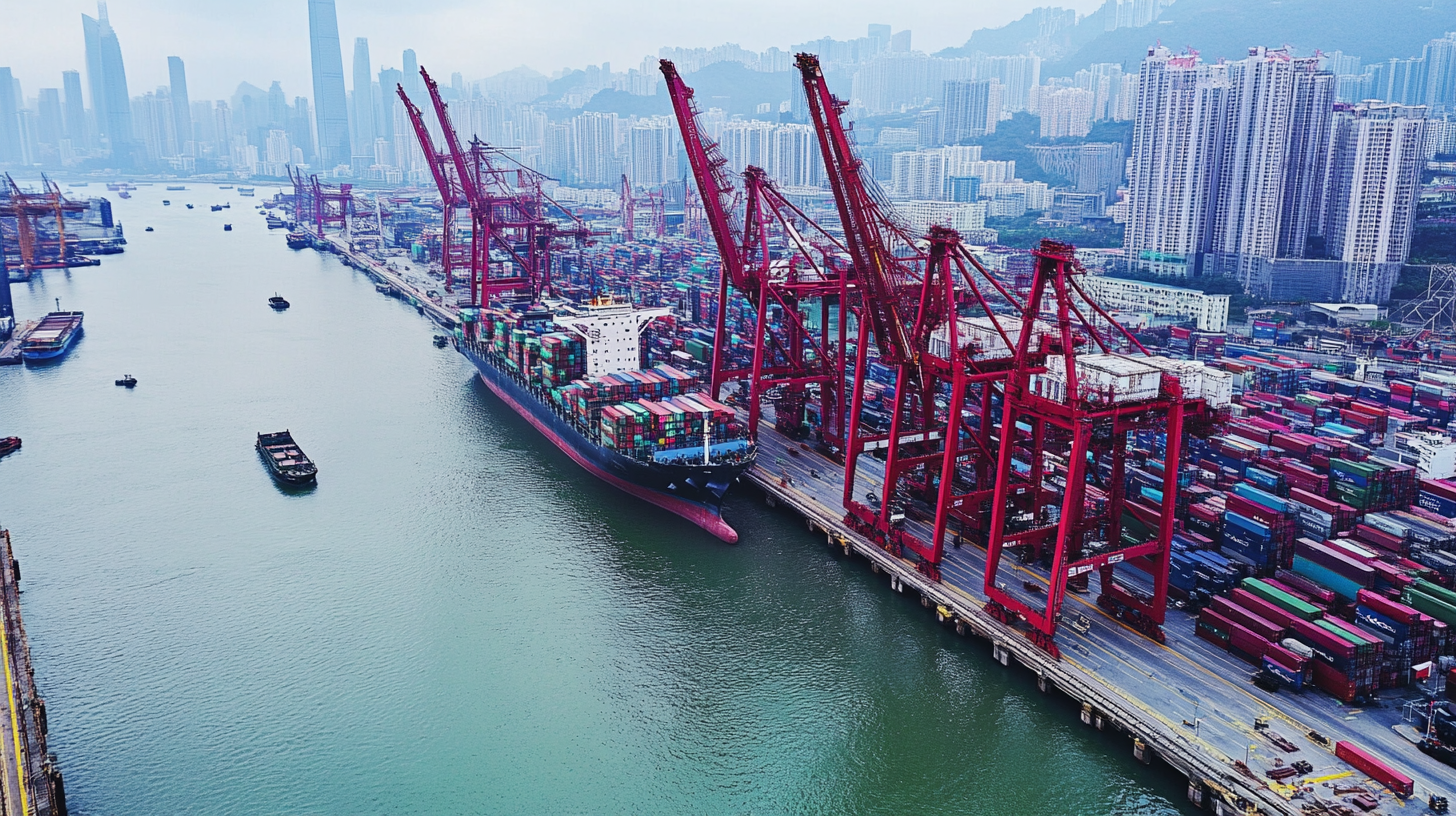 China's Leading Manufacturers Setting the Standard for Global Trade Excellence