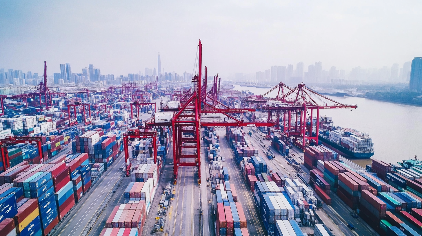 China's Leading Manufacturers Setting the Standard for Global Trade Excellence