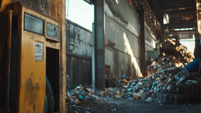 Exploring the Unique Features and Applications of Top Rated Industrial Waste Compactors