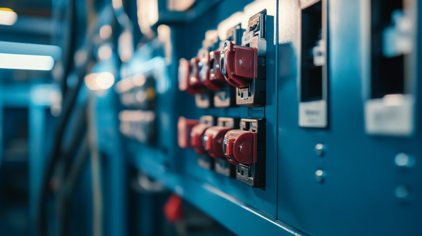The Evolution of Molded Case Circuit Breakers in a Global Market