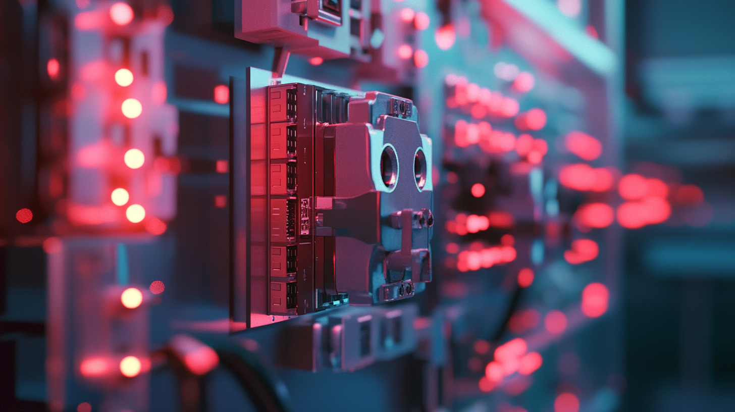 The Evolution of Molded Case Circuit Breakers in a Global Market