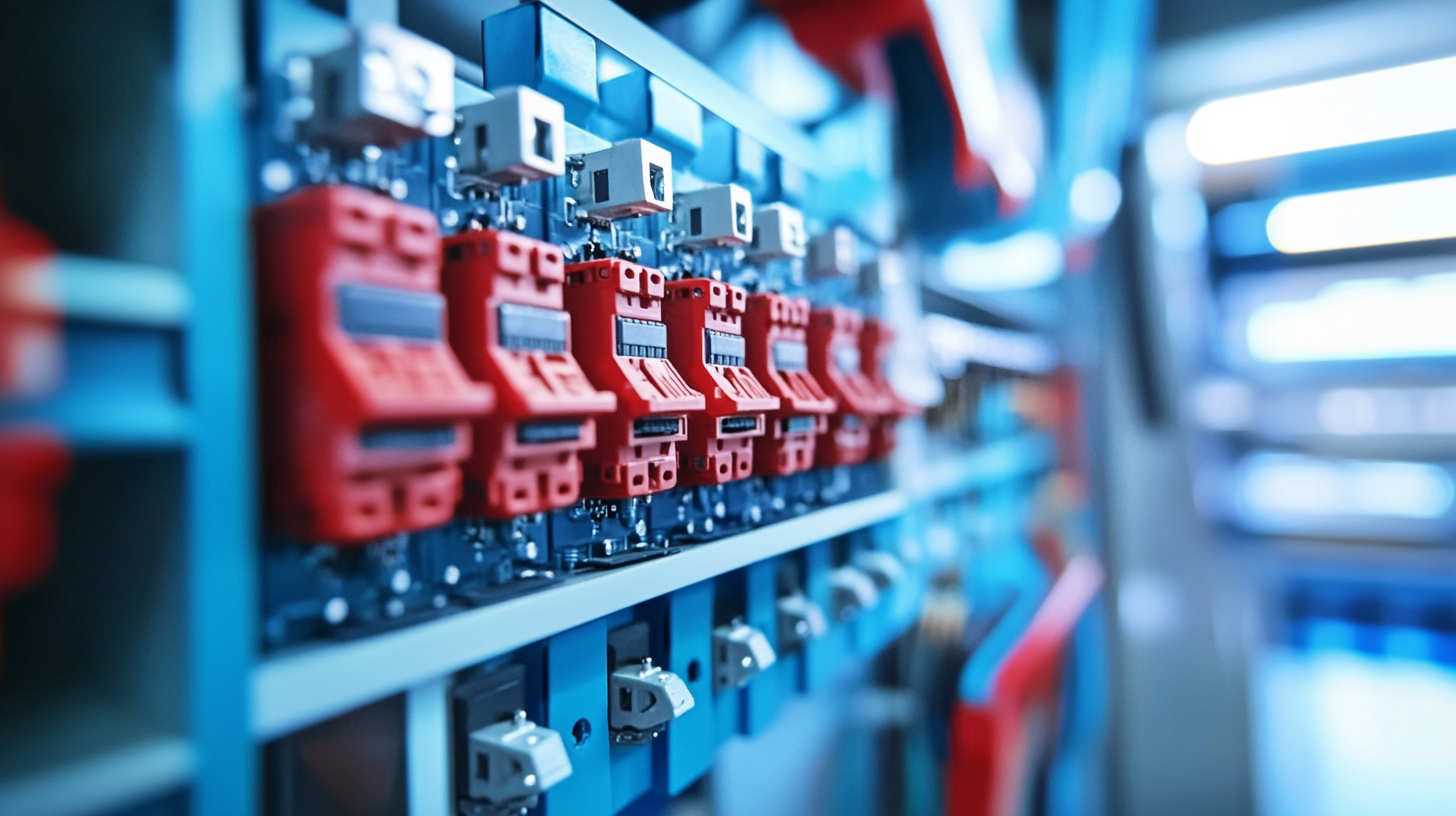 The Evolution of Molded Case Circuit Breakers in a Global Market
