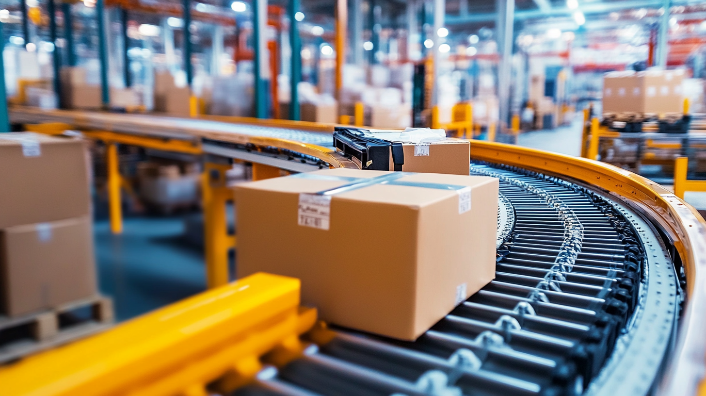 Ultimate Guide to Choosing the Best Packaging Equipment: Insights and Data for Optimal Efficiency