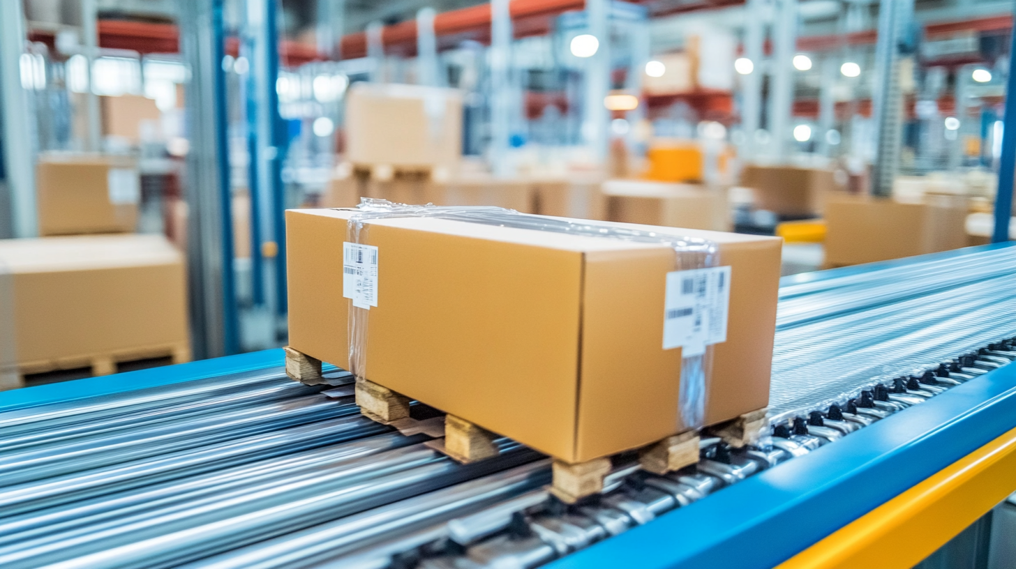 Ultimate Guide to Choosing the Best Packaging Equipment: Insights and Data for Optimal Efficiency