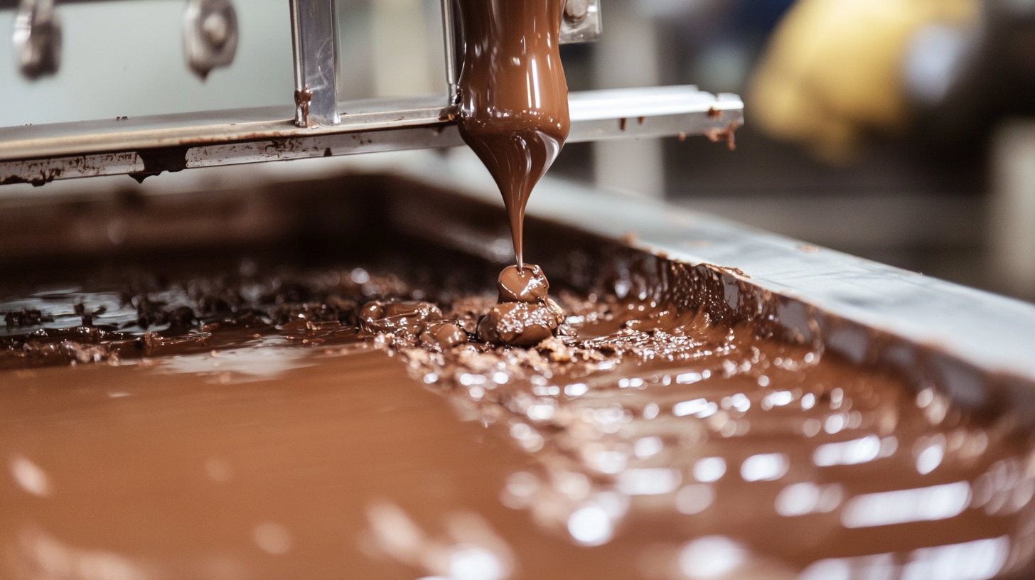 Unlocking Excellence: The Advantages of the Best Temperatrici for Chocolate Production