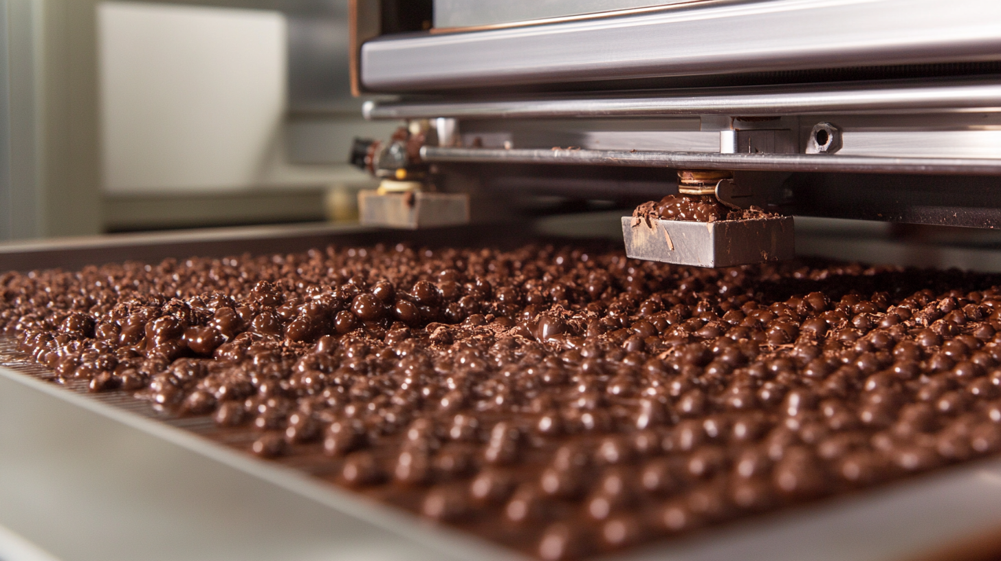 Unlocking Excellence: The Advantages of the Best Temperatrici for Chocolate Production