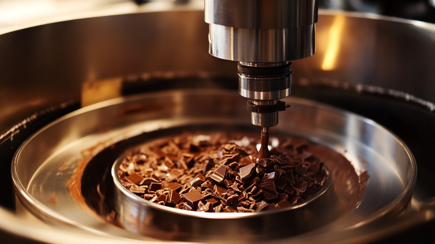 Unlocking Excellence: The Advantages of the Best Temperatrici for Chocolate Production
