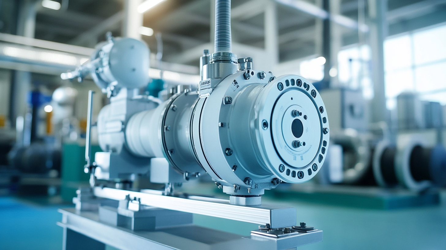 China's Manufacturing Power in Vacuum Pump Innovation: Leading the Global Market with Unmatched Quality