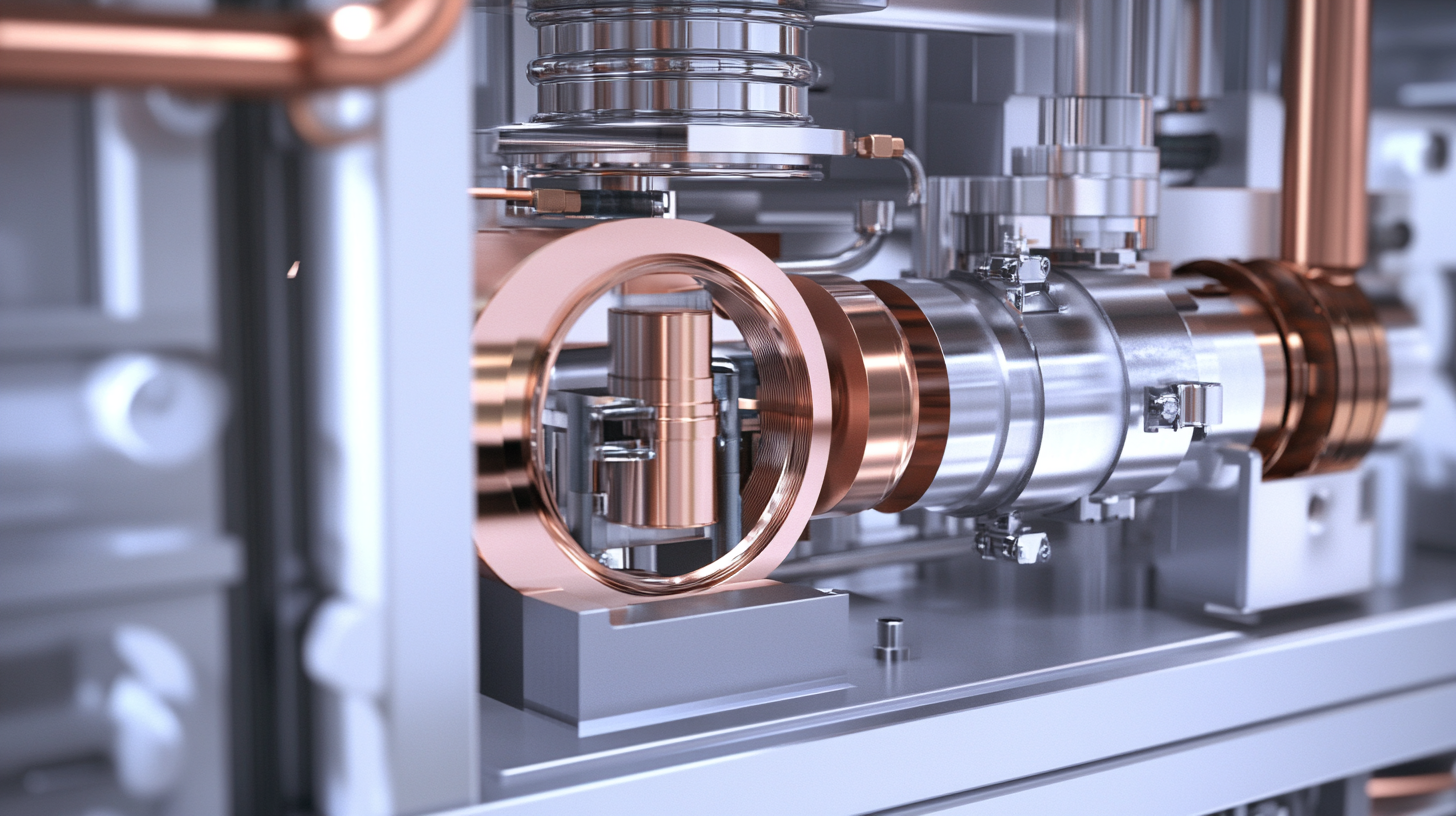 China's Manufacturing Power in Vacuum Pump Innovation: Leading the Global Market with Unmatched Quality