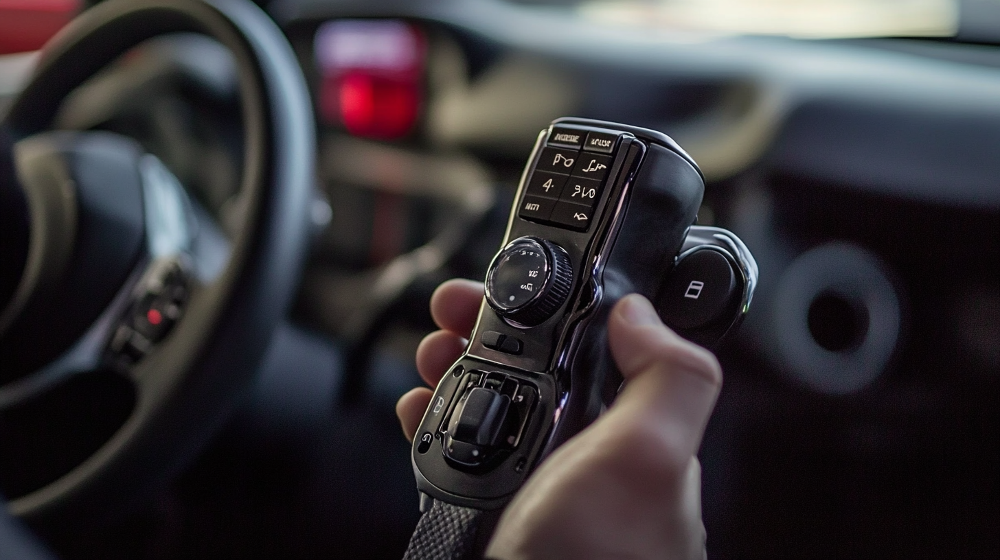 Ultimate Guide to Choosing the Best Hand Controls for Cars Worldwide