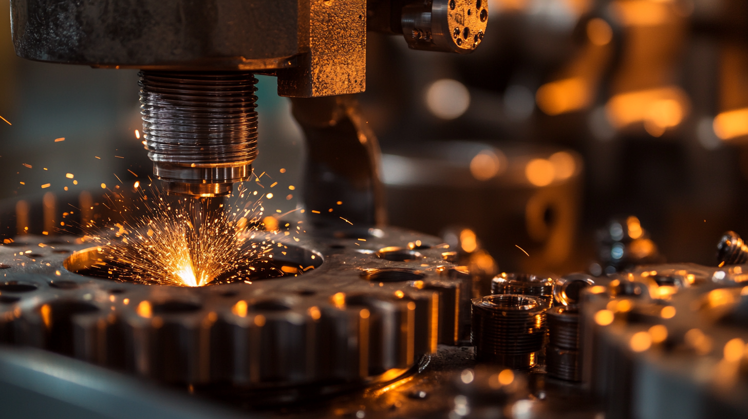 7 Essential Tips for Achieving the Best Metal Part Fabrication