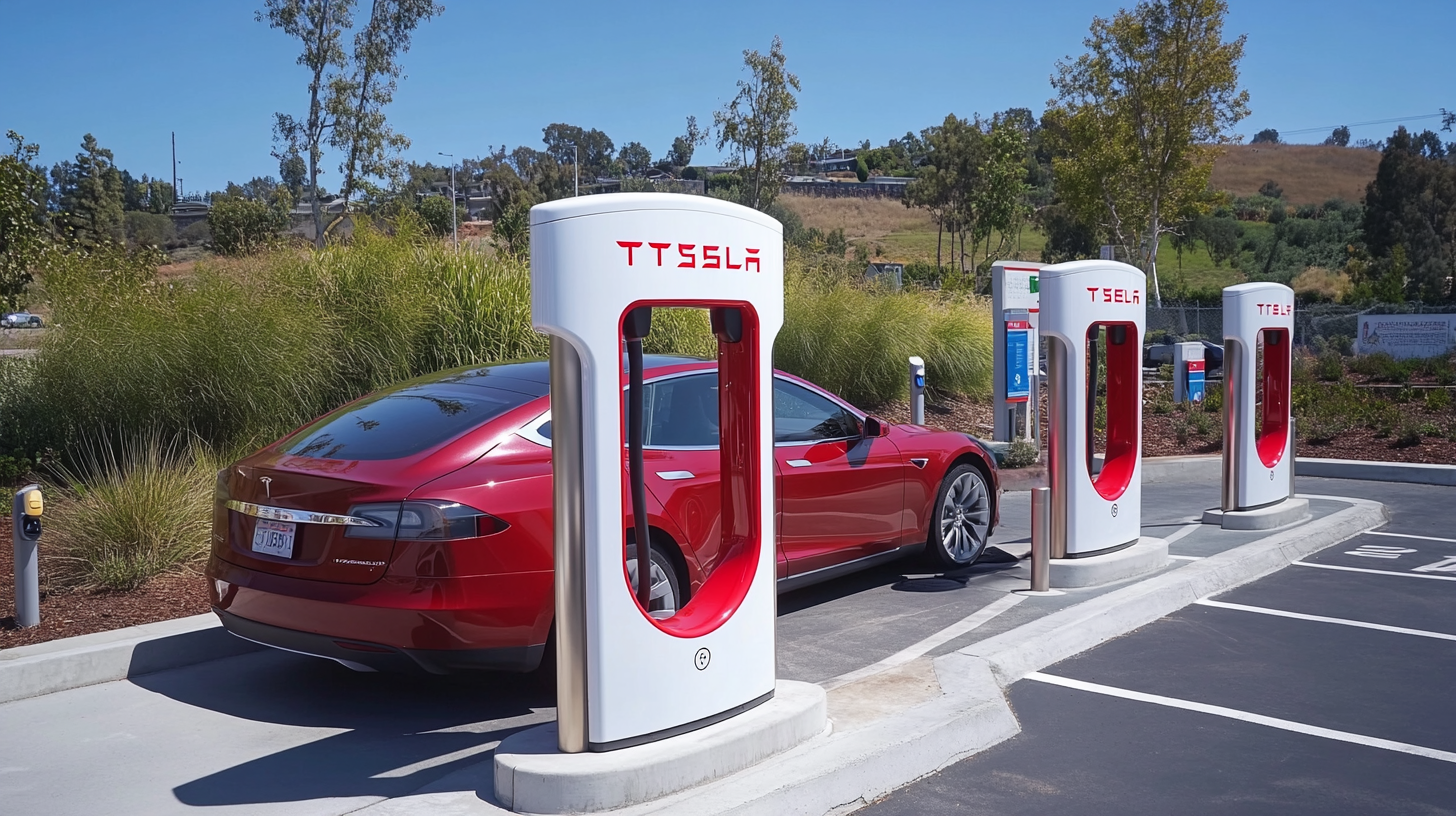 Future Technologies Shaping the Best Ev Charger Tesla Experience by 2025