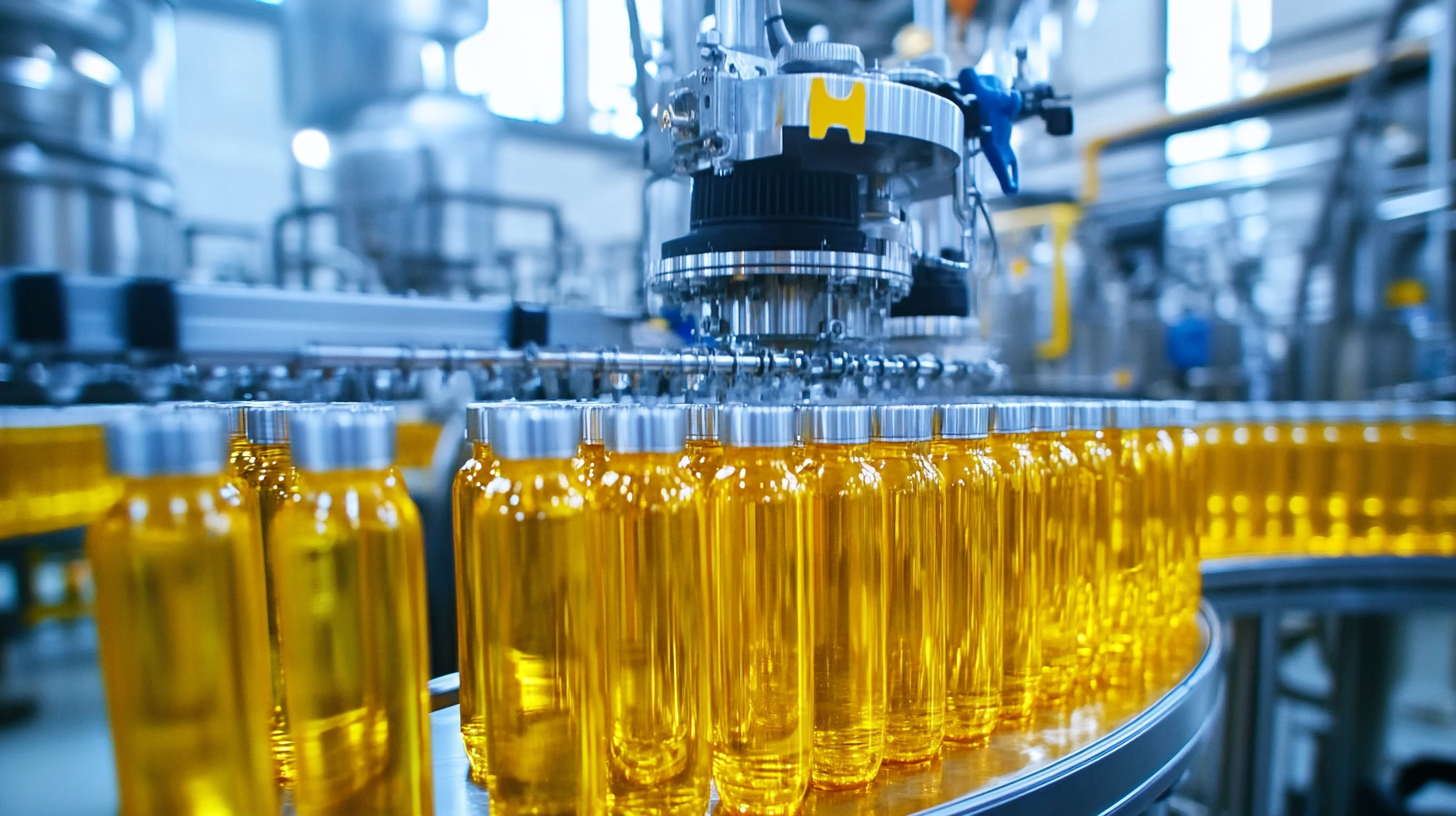 Selecting the Right Manufacturer for the Best Automatic Bottle Filling Machine Solutions